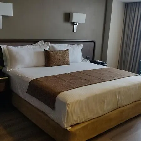 Hotel Metropol Mexico City Exterior photo